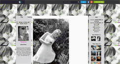 Desktop Screenshot of ameliinee.skyrock.com