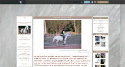 Desktop Screenshot of gris-poil.skyrock.com