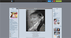 Desktop Screenshot of futur-maman-18-ans.skyrock.com