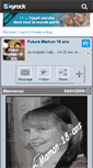 Mobile Screenshot of futur-maman-18-ans.skyrock.com