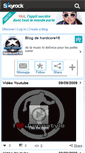 Mobile Screenshot of hardcord18.skyrock.com