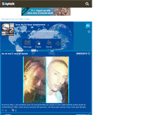 Tablet Screenshot of cafrinezamal974.skyrock.com