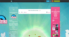Desktop Screenshot of keeping-secrets.skyrock.com