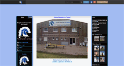 Desktop Screenshot of centrequestre-du-poncet.skyrock.com