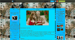 Desktop Screenshot of instant-star-jommy.skyrock.com