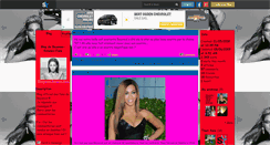 Desktop Screenshot of beyonce-knowles-fans.skyrock.com