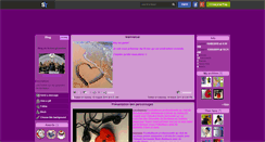 Desktop Screenshot of fiction-girondins.skyrock.com