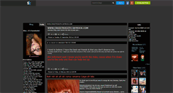 Desktop Screenshot of casslanoune.skyrock.com