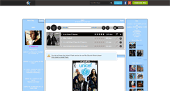 Desktop Screenshot of cdumino-13.skyrock.com