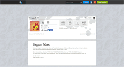 Desktop Screenshot of bouyguette85.skyrock.com