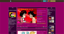 Desktop Screenshot of bebekouall.skyrock.com