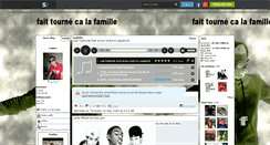 Desktop Screenshot of ak4700.skyrock.com
