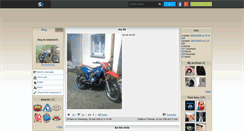 Desktop Screenshot of ledamien35.skyrock.com