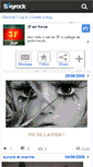 Mobile Screenshot of 3dp.skyrock.com