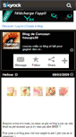 Mobile Screenshot of concour-houups30.skyrock.com