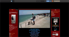 Desktop Screenshot of cheb--hasni.skyrock.com