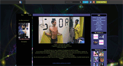 Desktop Screenshot of leo-elbaz-secretstory3.skyrock.com