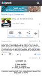 Mobile Screenshot of bordel-intensif.skyrock.com