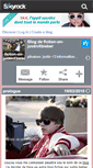 Mobile Screenshot of fiction-on-justinxbieber.skyrock.com