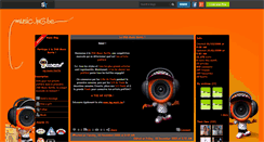 Desktop Screenshot of ing-music-battle.skyrock.com