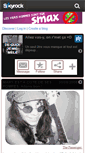 Mobile Screenshot of de-quoi-je-me-mele.skyrock.com
