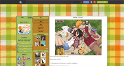 Desktop Screenshot of ichiruki-fic.skyrock.com