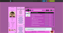 Desktop Screenshot of music-about-justin.skyrock.com