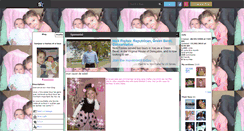 Desktop Screenshot of elisa59880.skyrock.com