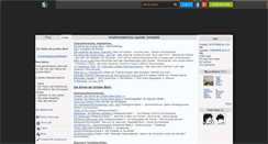 Desktop Screenshot of diesohnedergrossenbaerin.skyrock.com