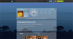 Desktop Screenshot of extrememakeover104.skyrock.com