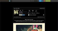 Desktop Screenshot of about-the-ficti0n.skyrock.com