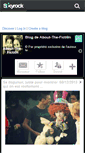 Mobile Screenshot of about-the-ficti0n.skyrock.com