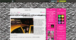 Desktop Screenshot of parradizz-of-candy.skyrock.com