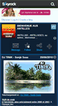 Mobile Screenshot of antillaise-mafia.skyrock.com
