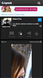 Mobile Screenshot of eden-fire.skyrock.com