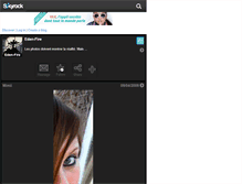 Tablet Screenshot of eden-fire.skyrock.com