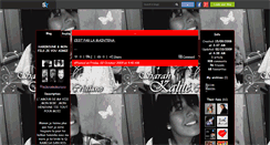 Desktop Screenshot of kaderadeslauriers.skyrock.com
