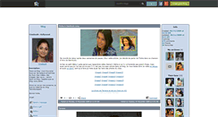 Desktop Screenshot of cinesouth.skyrock.com