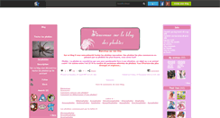 Desktop Screenshot of les-phobies.skyrock.com