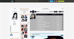 Desktop Screenshot of jacksonsounds.skyrock.com