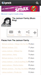 Mobile Screenshot of jacksonsounds.skyrock.com