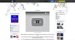 Desktop Screenshot of cite38.skyrock.com