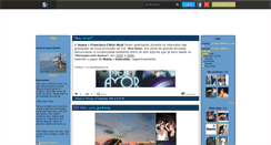 Desktop Screenshot of joduarte.skyrock.com