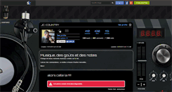 Desktop Screenshot of jc-country.skyrock.com