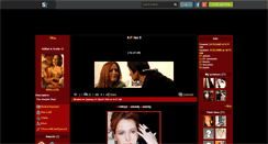 Desktop Screenshot of gillian-scully.skyrock.com