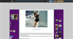 Desktop Screenshot of citationsseries.skyrock.com