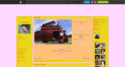 Desktop Screenshot of hokola.skyrock.com