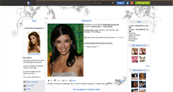 Desktop Screenshot of desperate-gabriel.skyrock.com