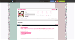 Desktop Screenshot of ma-pullip-candice.skyrock.com