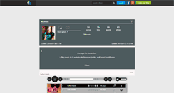 Desktop Screenshot of nbjmusic.skyrock.com